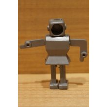 他の写真2: ロボット プラモデル 駄玩具 【D】