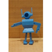 他の写真2: ロボット プラモデル 駄玩具 【C】