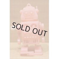 ロボット ゼンマイ人形 【D】 