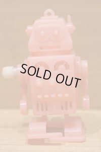ロボット ゼンマイ人形 【D】 