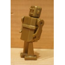 他の写真1: ロボット プラモデル 駄玩具 【B】