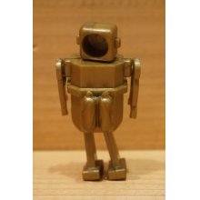 他の写真2: ロボット プラモデル 駄玩具 【B】