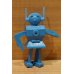 画像1: ロボット プラモデル 駄玩具 【C】 (1)