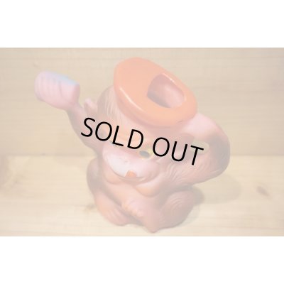 画像4: サル ソフビ製 ジョウロ