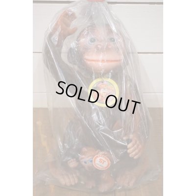 画像4: 親子サル ソフビ人形