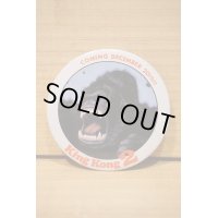 KINGKONG 2 バッジ