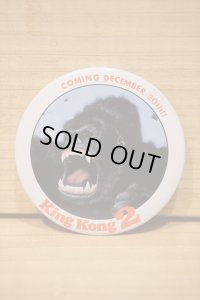 KINGKONG 2 バッジ