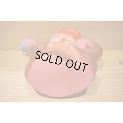 画像5: サル ソフビ製 ジョウロ