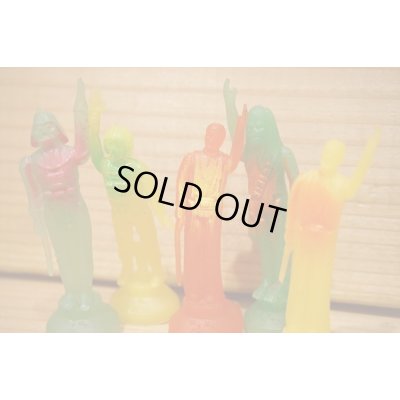 画像5: SW風 ゴム人形 セット