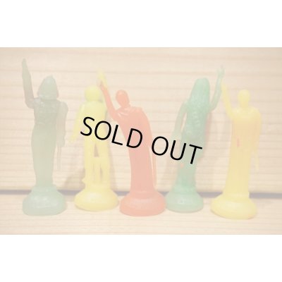 画像6: SW風 ゴム人形 セット