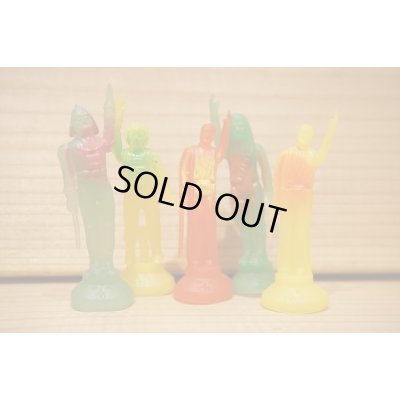 画像4: SW風 ゴム人形 セット