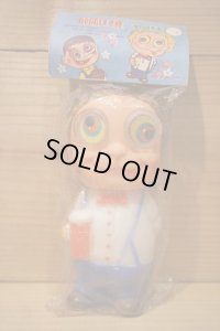 GOGGLE EYE DOLL 【A】