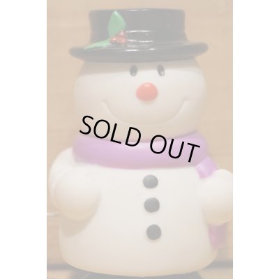 画像2: 雪だるま トコトコ