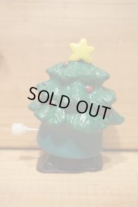 クリスマスツリー トコトコ