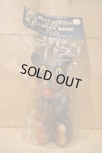 LUCKY BEAR ソフビ
