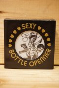 SEXY BOTTLE OPENNER
