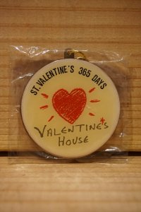 ST.VALENTINE’S 365DAYS キーホルダー