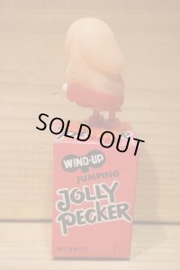JUMPING JOLLY PECKER