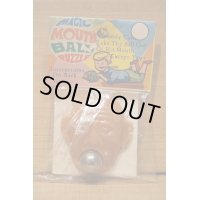 MAGIC MOUTH BALL PUZZLE 【C】