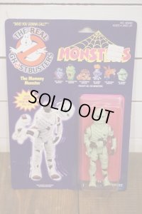 The Mummy Monster 【A】