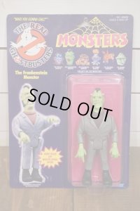 The Frankenstein Monster 【A】