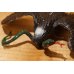 画像4: ゴム製 ヘビを食べる鷲