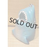 無版権 JAWS ソフビ キーホルダー