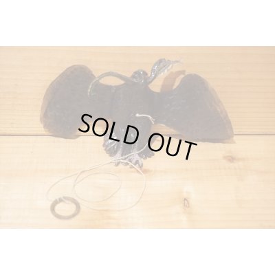 画像6: ゴム製 ヘビを食べる鷲