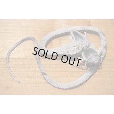 画像6: ゴム製 ネズミを食べるヘビ