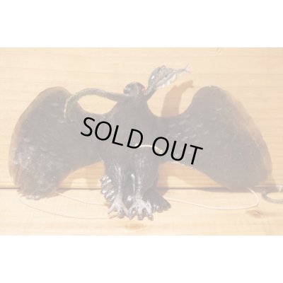 画像7: ゴム製 ヘビを食べる鷲