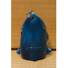 他の写真2: 無版権 JAWS ソフビ キーホルダー