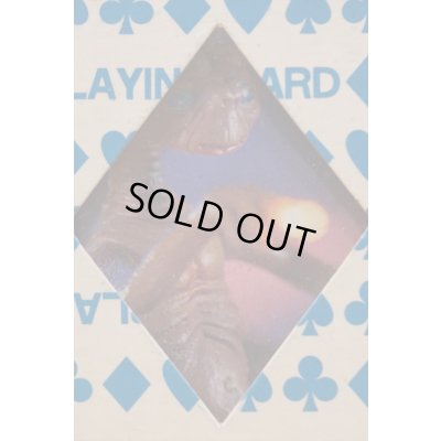 画像4: 80s 無版権 E.T. トランプ 【B】