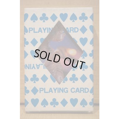 画像3: 80s 無版権 E.T. トランプ 【B】