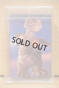 80s 無版権 E.T. トランプ 【C】