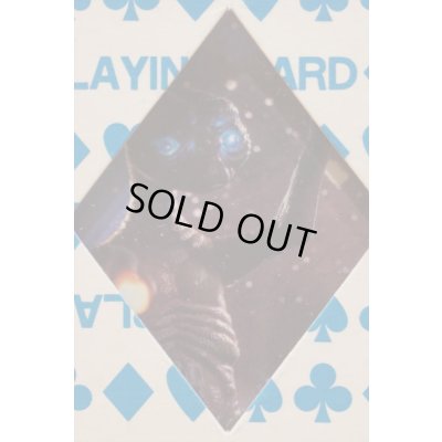 画像4: 80s 無版権 E.T. トランプ 【A】