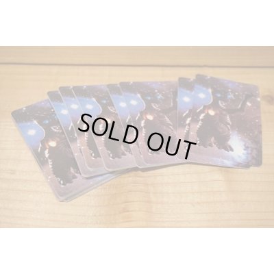 画像5: 80s 無版権 E.T. トランプ 【A】