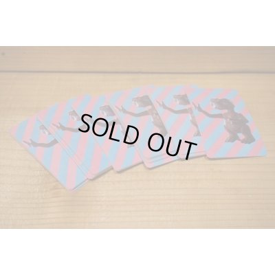 画像5: 80s 無版権 E.T. トランプ 【D】