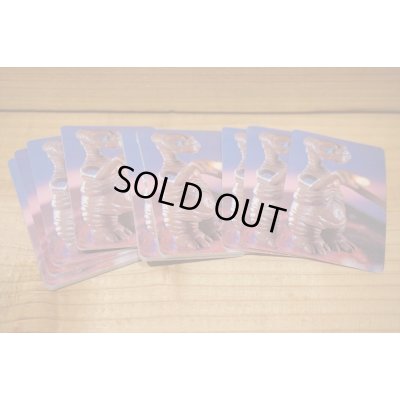 画像5: 80s 無版権 E.T. トランプ 【B】