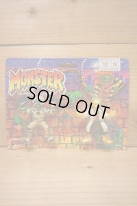 SUNGOLD MONSTER 【A】