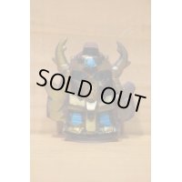 SDガンダム風 ミニソフビ 【F】