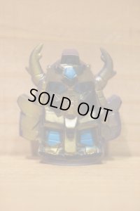 SDガンダム風 ミニソフビ 【F】
