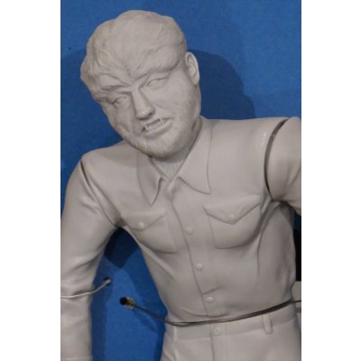画像4: THE WOLFMAN 1/5 SCALE