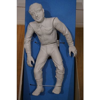 画像3: THE WOLFMAN 1/5 SCALE