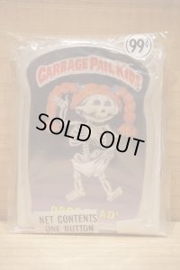 GARBAGE PAIL KIDS バッジ
