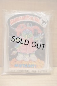 GARBAGE PAIL KIDS バッジ