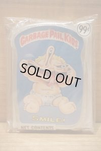 GARBAGE PAIL KIDS バッジ
