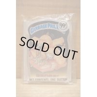 GARBAGE PAIL KIDS バッジ