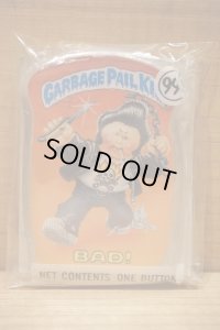 GARBAGE PAIL KIDS バッジ