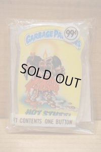 GARBAGE PAIL KIDS バッジ