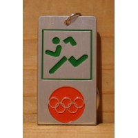 オリンピック キーホルダー 【陸上】